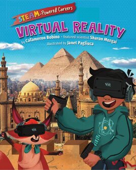 STEAM Powered Series Virtual Reality