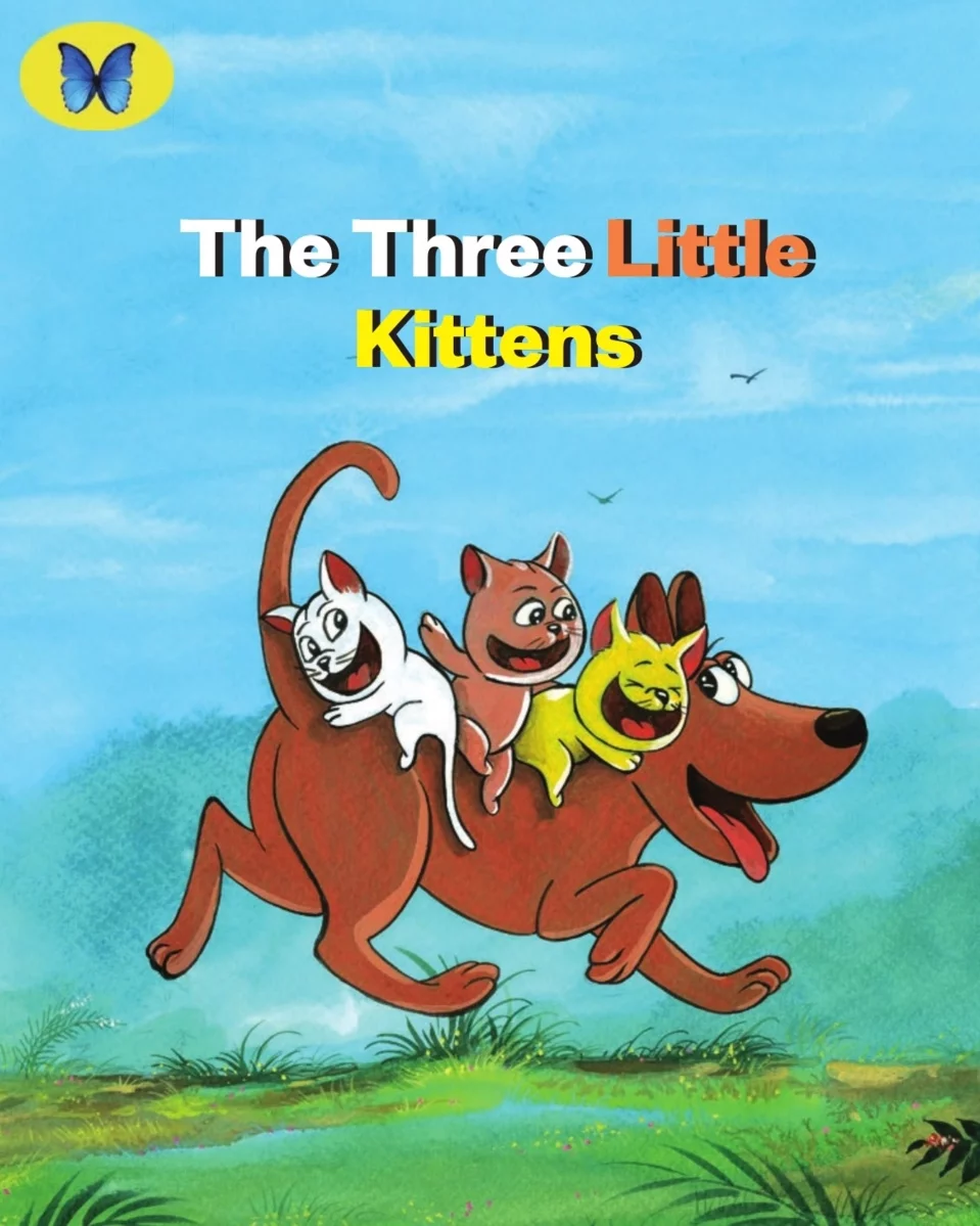 Three Little Kittens