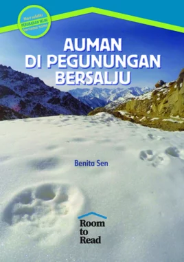 Auman di Pegunungan Bersalju